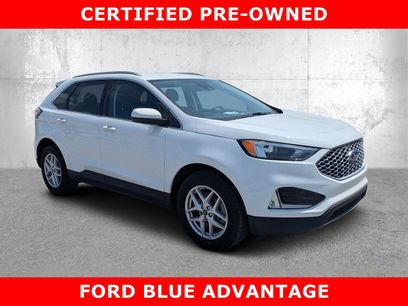 Certified 2024 Ford Edge SEL w/ Convenience Package