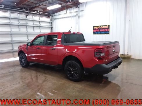 Used 2023 Ford Maverick XLT w/ Equipment Group 300A Standard image 3