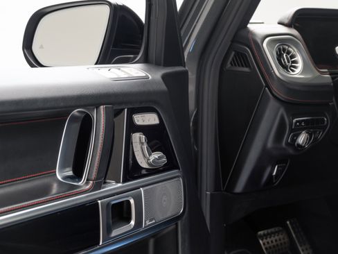 Used 2022 Mercedes-Benz G 550 image 17