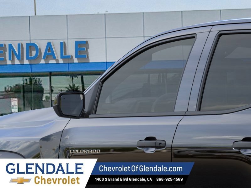New 2026 Chevrolet Colorado Trail Boss AWD/4WD image 12