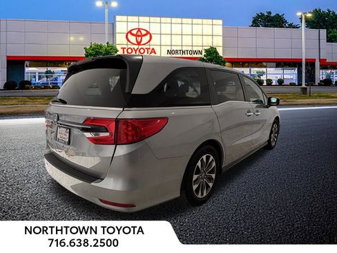Used 2022 Honda Odyssey EX-L image 16
