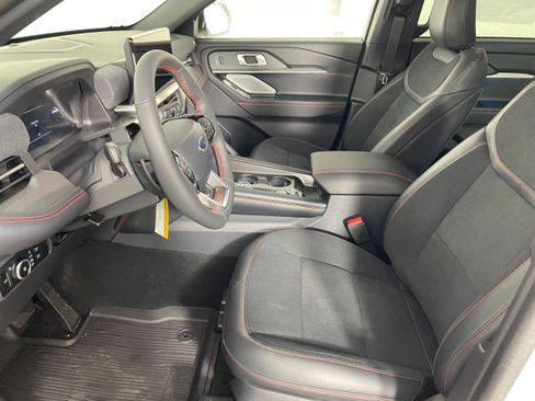 New 2026 Ford Explorer ST w/ Sun And Sound Package AWD/4WD image 2