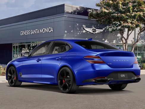 New 2026 Genesis G70 3.3T Sport Prestige image 6