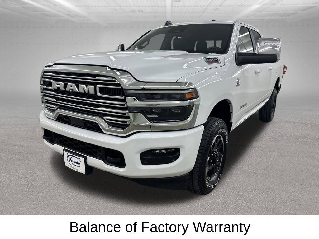 Used 2026 RAM 2500 Laramie AWD/4WD image 7