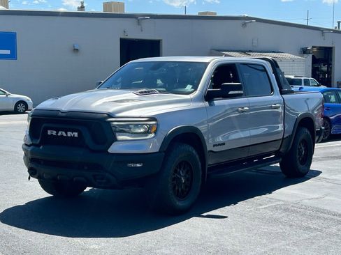 Used 2019 RAM 1500 Rebel w/ Level 2 Equipment Group AWD/4WD image 9