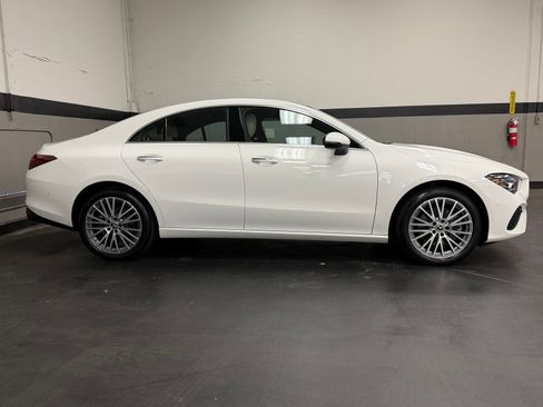 Certified 2026 Mercedes-Benz CLA 250 image 3