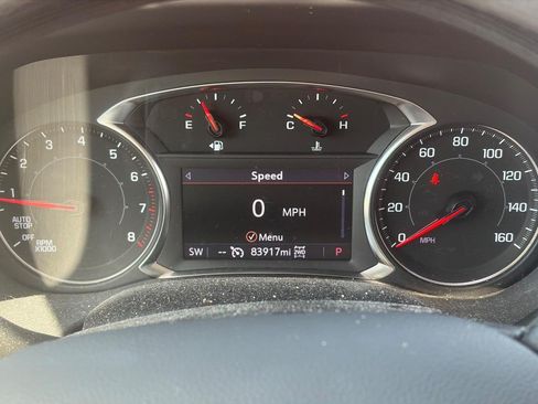 Used 2023 GMC Acadia SLT AWD/4WD image 5