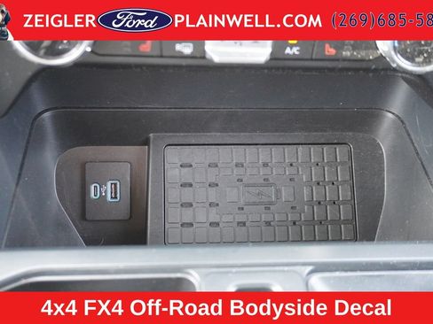 Used 2024 Ford F150 XLT w/ Equipment Group 302A MID AWD/4WD image 22