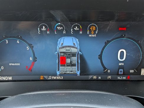 Used 2026 Ford F150 XLT w/ Equipment Group 303A High AWD/4WD image 15