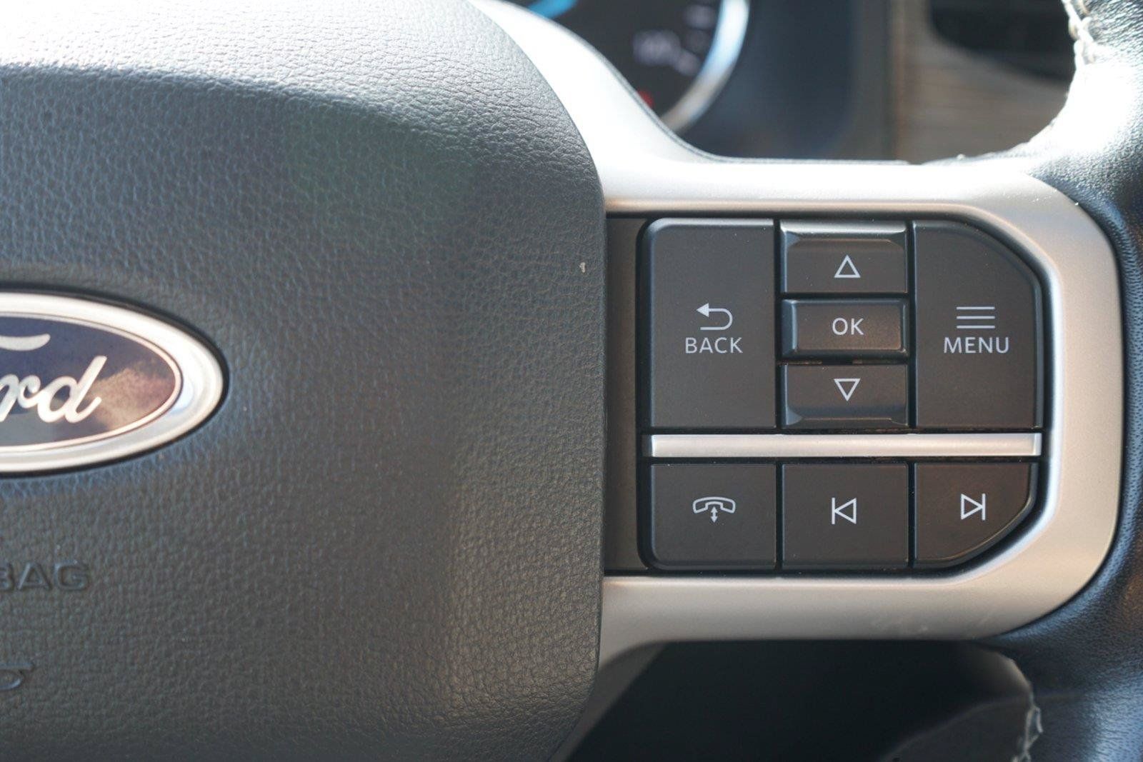 Used 2024 Ford Expedition Max Limited AWD/4WD image 16