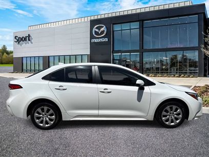 Used 2023 Toyota Corolla LE