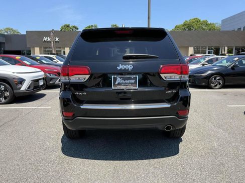 Used 2020 Jeep Grand Cherokee Limited AWD/4WD image 6