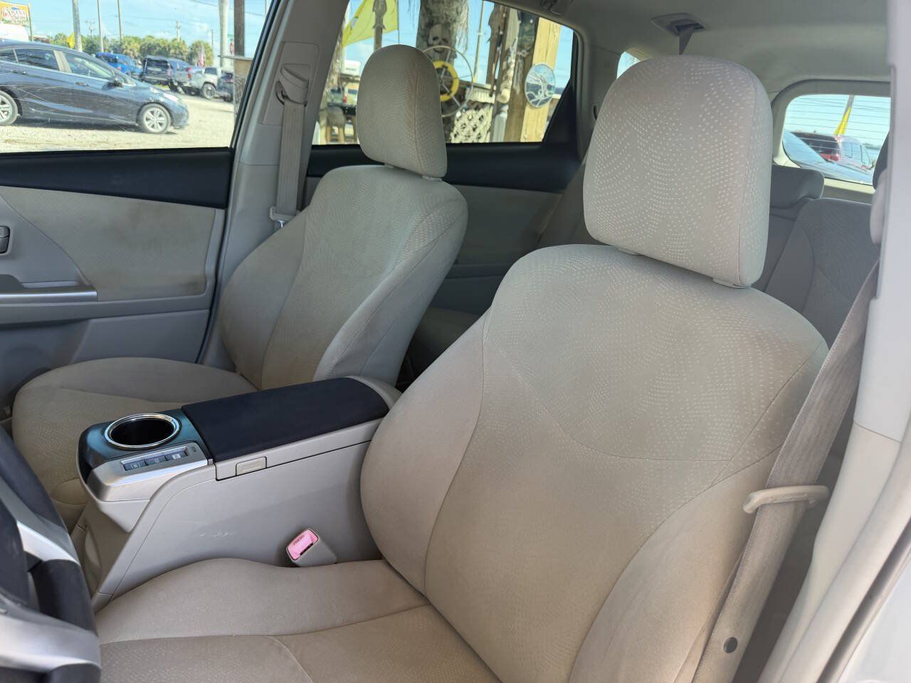 Used 2013 Toyota Prius V Three FWD image 22