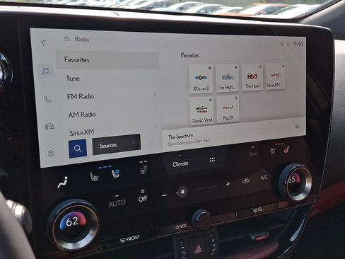 Certified 2024 Lexus NX 350 AWD w/ Cold Area Package image 18