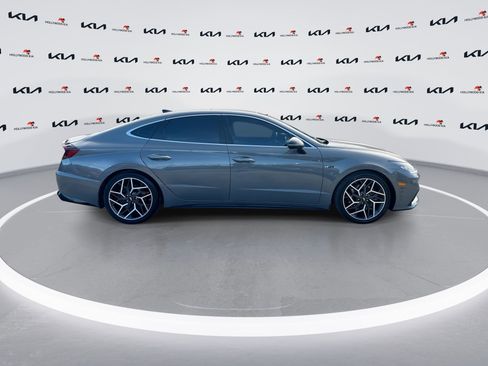 Used 2022 Hyundai Sonata N Line FWD image 9