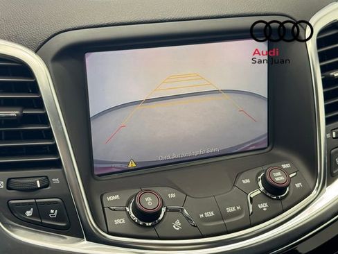 Used 2017 Chevrolet SS image 25