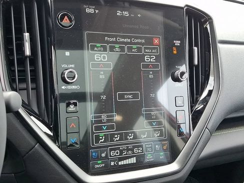 New 2026 Subaru Ascent Bronze Edition AWD/4WD image 14