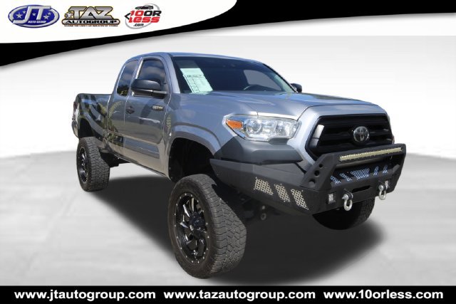 Used 2020 Toyota Tacoma SR AWD/4WD 360° Tour