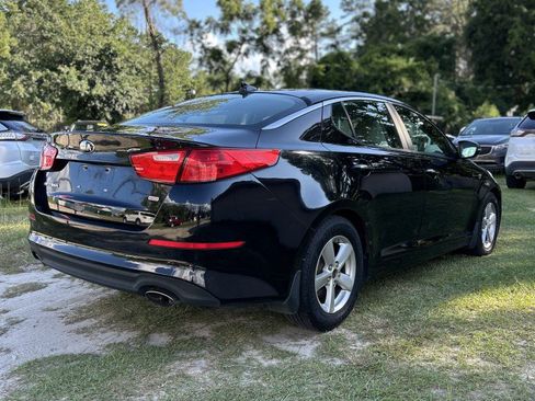 Used 2014 Kia Optima LX FWD image 3