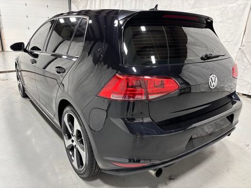 Used 2017 Volkswagen GTI S FWD image 5