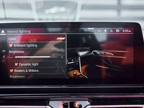 Used 2023 BMW M8 Competition w/ M Carbon Exterior Package image 75