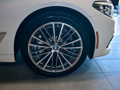 Used 2020 BMW 530i w/ Convenience Package image 42