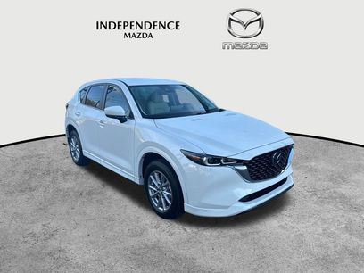 New 2025 MAZDA CX-5 AWD 2.5 S w/ Preferred Package