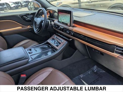 Certified 2023 Lincoln Aviator Reserve w/ Equipment Group 201A AWD/4WD image 23
