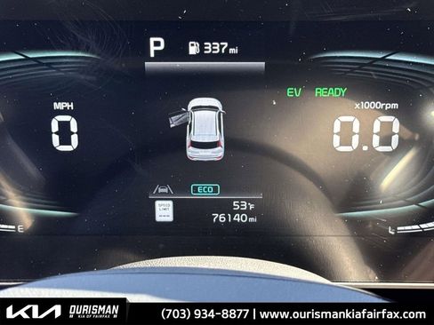 Used 2023 Kia Niro EX image 21