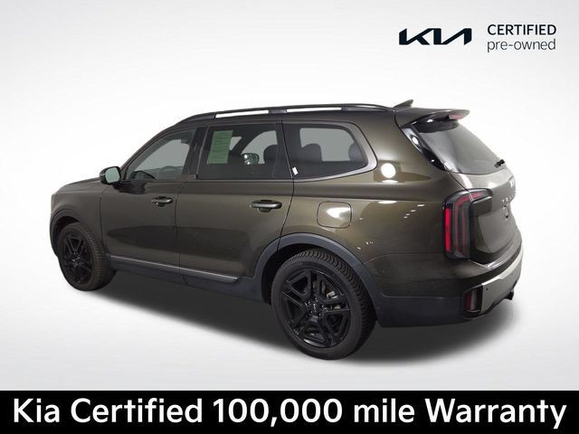 Certified 2023 Kia Telluride SX Prestige X-Line AWD/4WD image 9