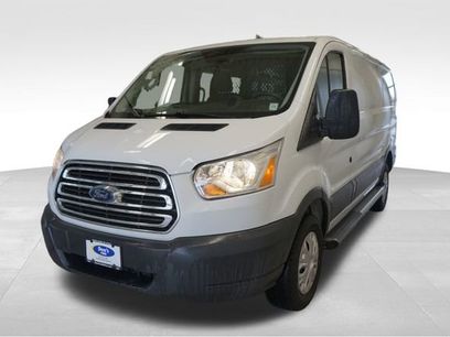 Certified 2018 Ford Transit 250 130 Low Roof w/ Exterior Upgrade Package
