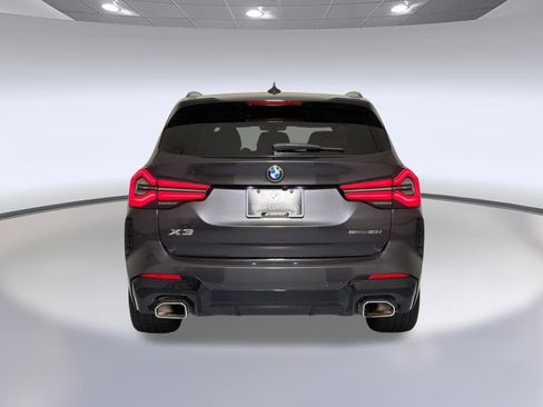 Used 2024 BMW X3 sDrive30i w/ M Sport Package RWD image 10