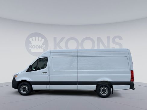 New 2026 Mercedes-Benz Sprinter 2500 image 2
