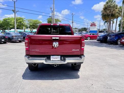 Used 2020 RAM 1500 Limited AWD/4WD image 7