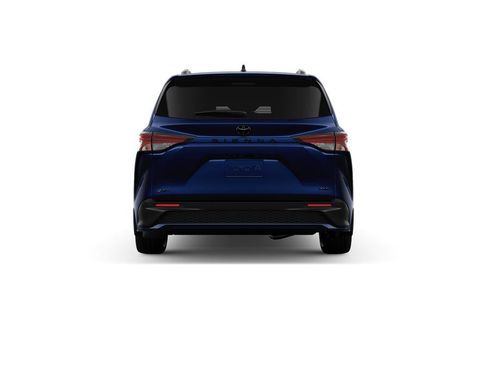 New 2026 Toyota Sienna XSE FWD image 8