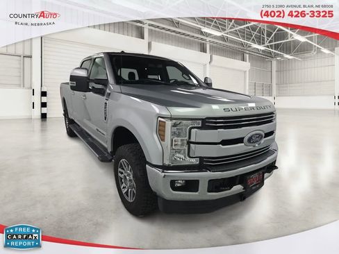 Used 2018 Ford F250 Lariat w/ Lariat Value Package image 7