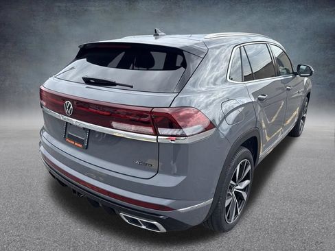 New 2026 Volkswagen Atlas Cross Sport SEL Premium R-Line AWD/4WD image 5