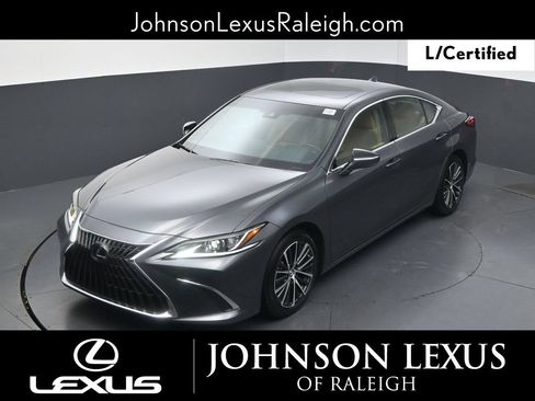 Certified 2025 Lexus ES 350 w/ Premium Package FWD image 26