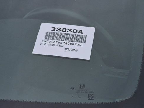 Used 2024 Honda Accord Sport image 18