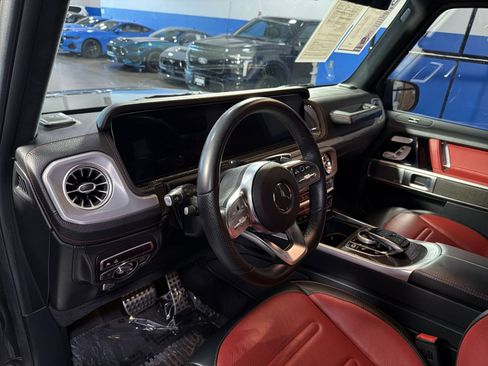 Used 2019 Mercedes-Benz G 550 image 21