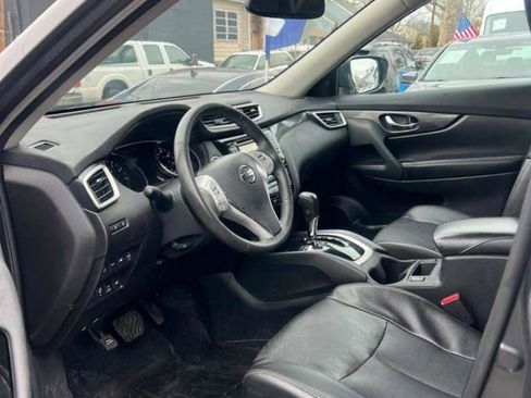 Used 2016 Nissan Rogue SL w/ SL Premium Package image 19