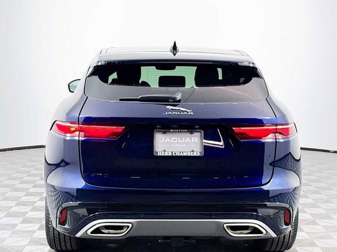 New 2025 Jaguar F-PACE R-Dynamic S image 6