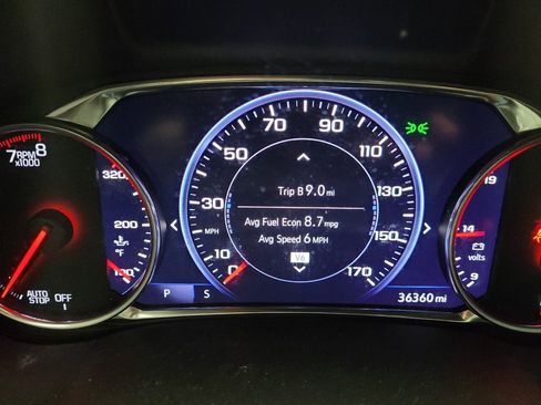 Used 2020 Chevrolet Blazer RS w/ LPO, Interior Luxury Package image 23