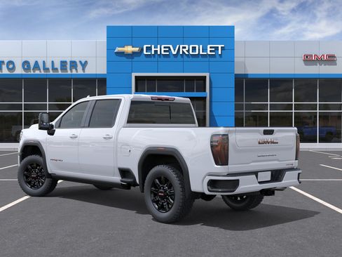 New 2026 GMC Sierra 2500 AT4 w/ AT4 Premium Plus Package AWD/4WD image 3