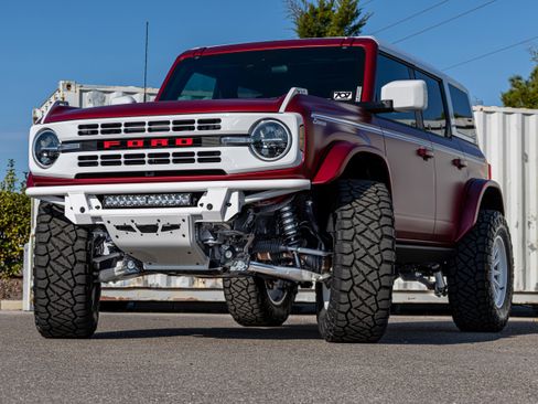 New 2025 Ford Bronco Heritage Edition image 23