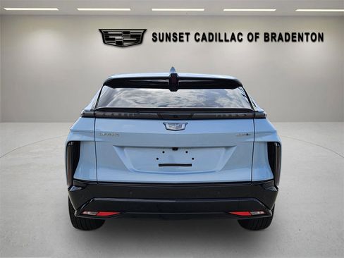 New 2025 Cadillac Lyriq Sport w/ LPO, Floor Liner Package RWD image 6