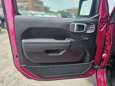 New 2026 Jeep Wrangler Unlimited Sport AWD/4WD image 9