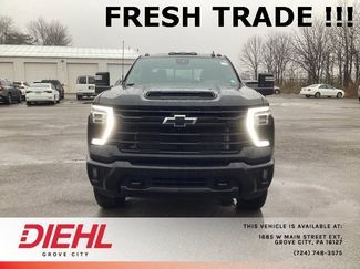 Used 2024 Chevrolet Silverado 2500 LTZ w/ LTZ Plus Package video 2