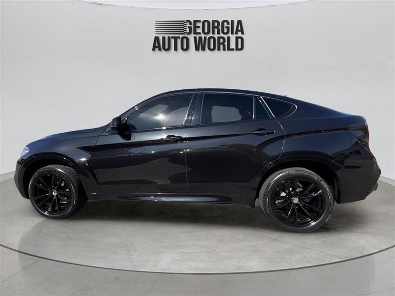 Used 2019 BMW X6 xDrive35i w/ M Sport Package AWD/4WD image 11