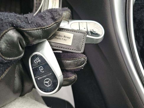 Used 2025 Mercedes-Benz C 36 AMG S image 17